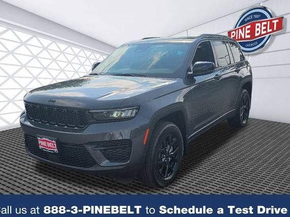 JEEP GRAND CHEROKEE 2025 1C4RJHAG9SC329666 image JEEP GRAND CHEROKEE 2025 1C4RJHAG9SC329666 image